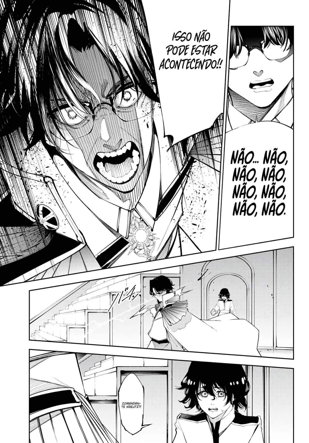Read Wistoria Wand and Sword BR Manga Online
