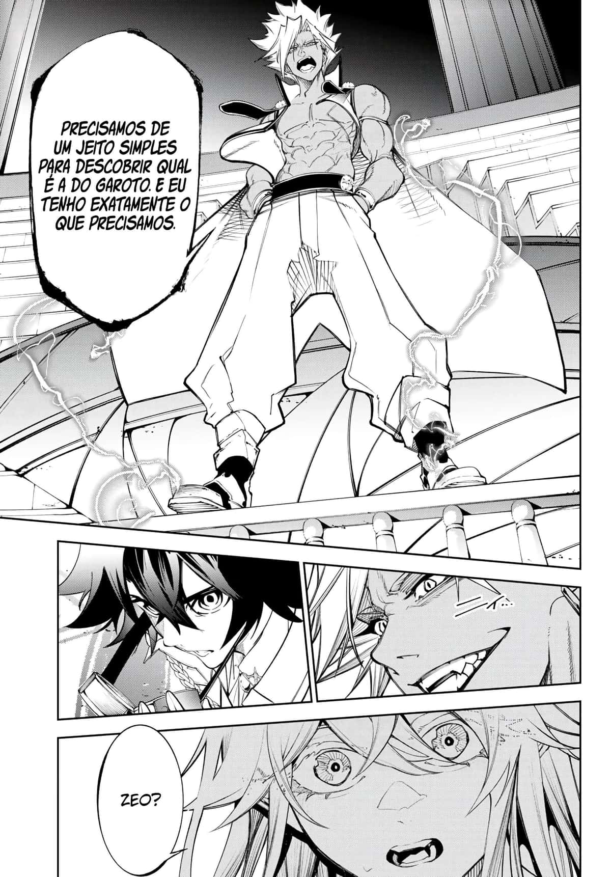 Read Wistoria Wand and Sword BR Manga Online