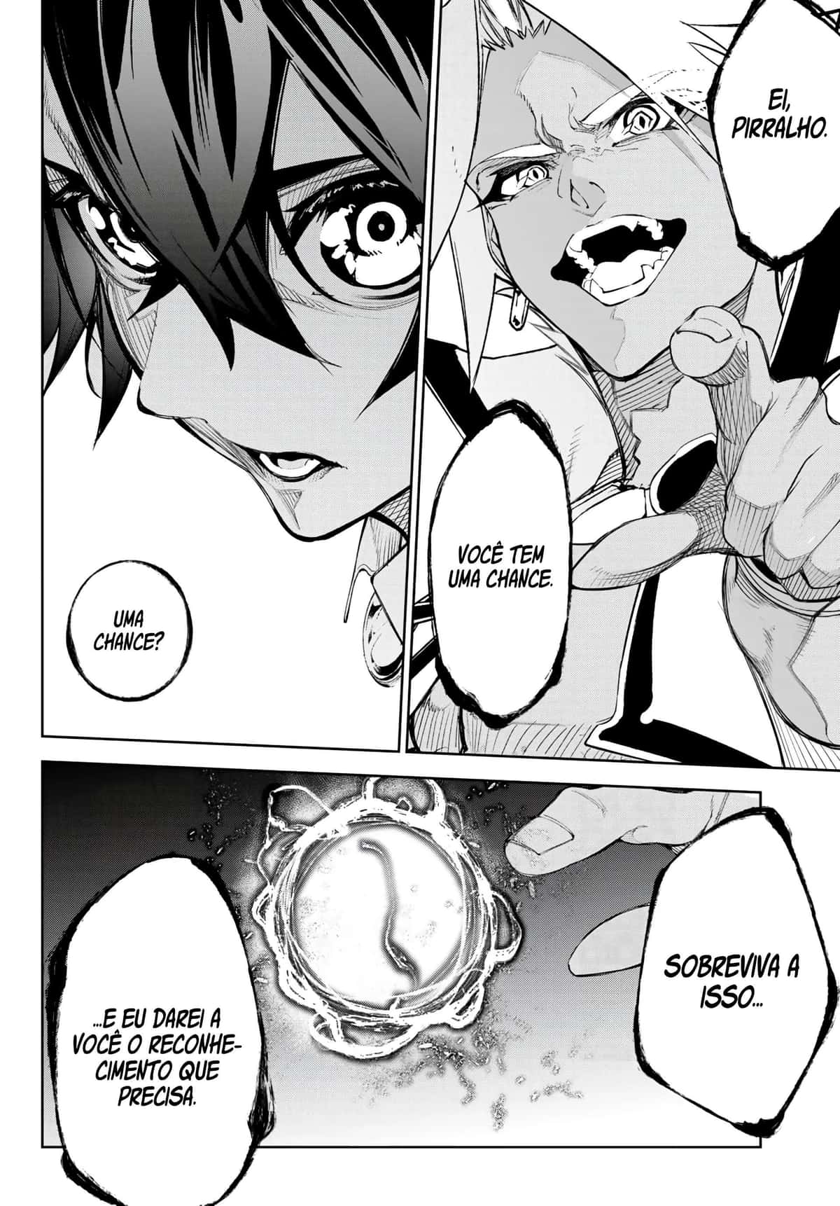Read Wistoria Wand and Sword BR Manga Online