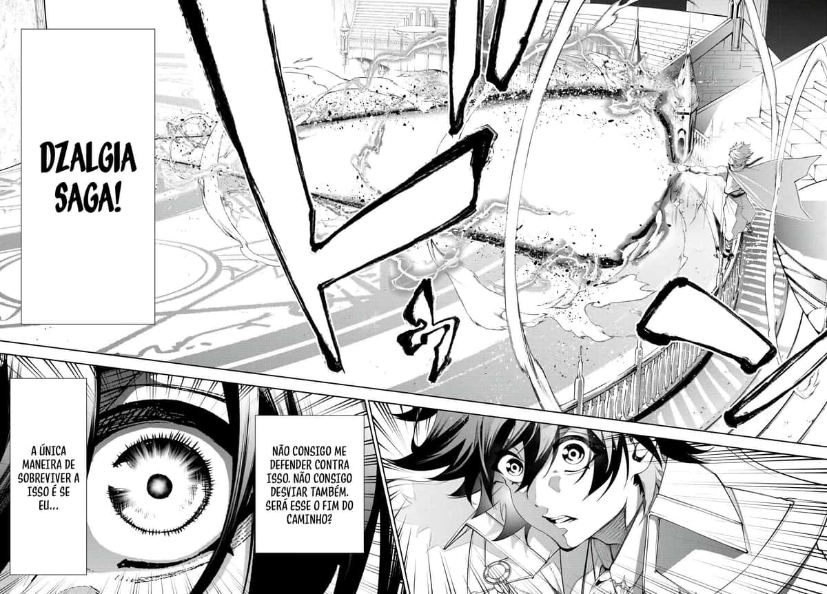 Read Wistoria Wand and Sword BR Manga Online