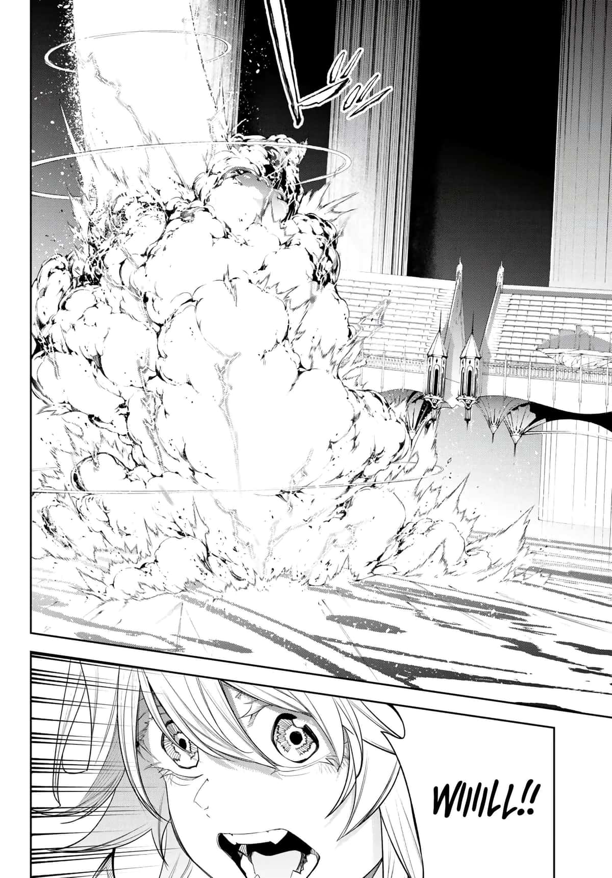 Read Wistoria Wand and Sword BR Manga Online