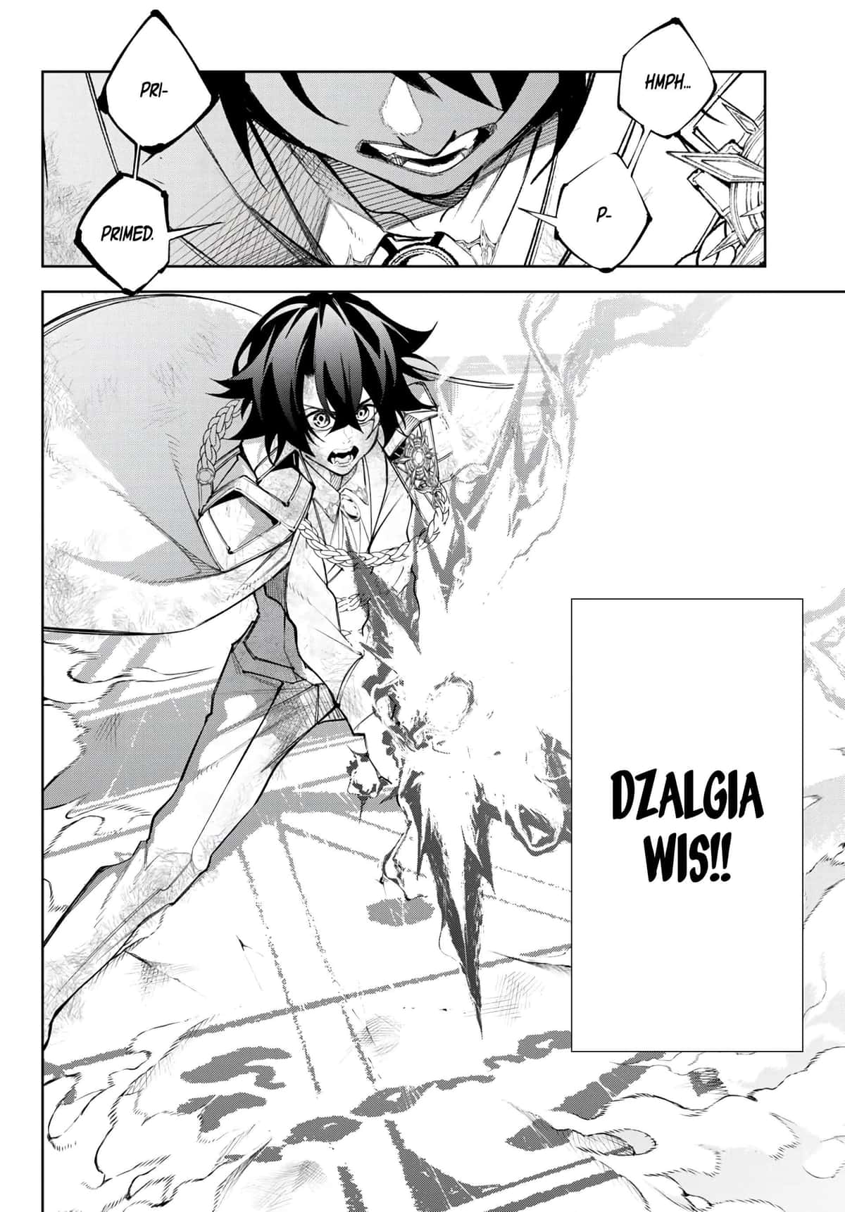 Read Wistoria Wand and Sword BR Manga Online