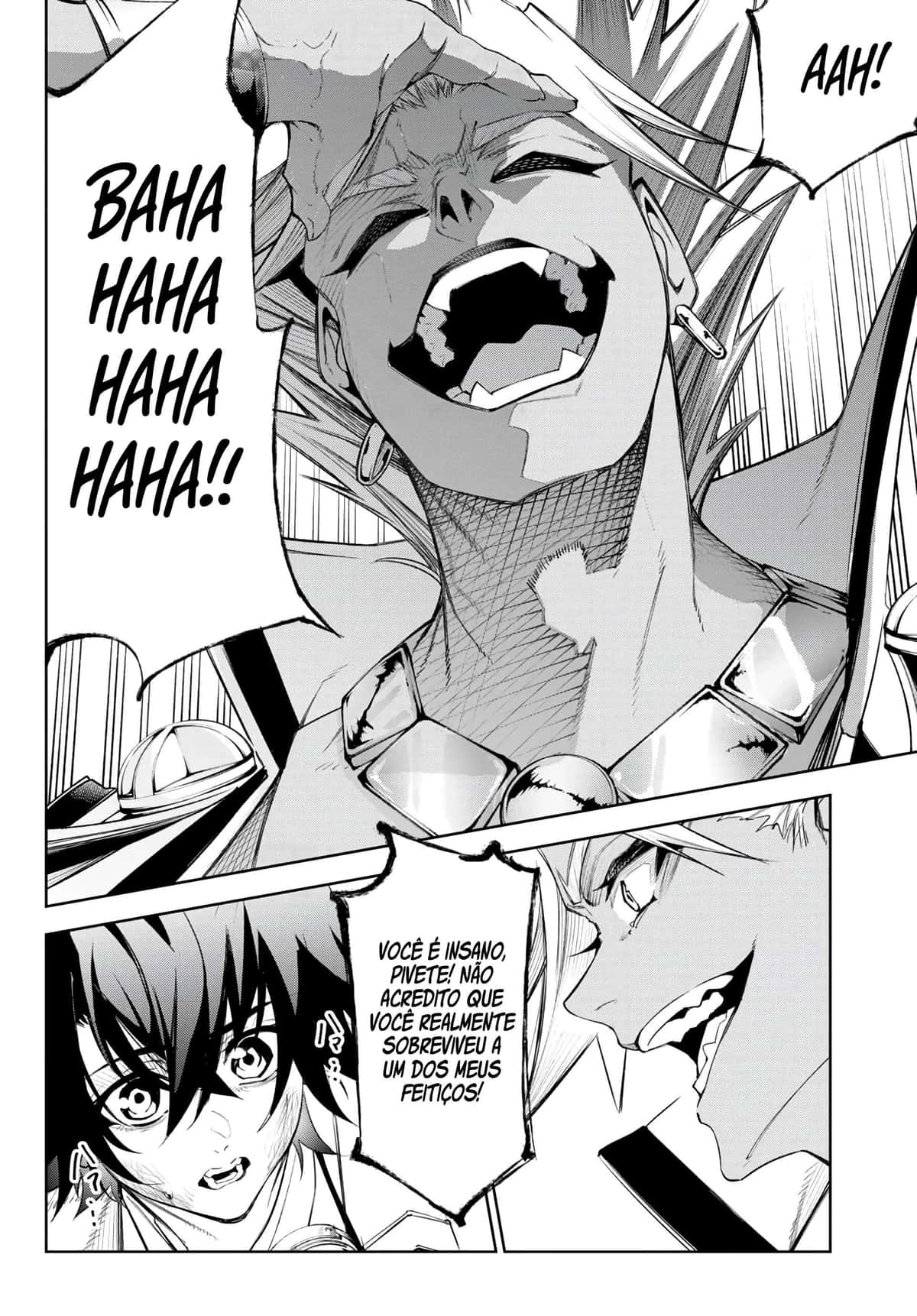 Read Wistoria Wand and Sword BR Manga Online