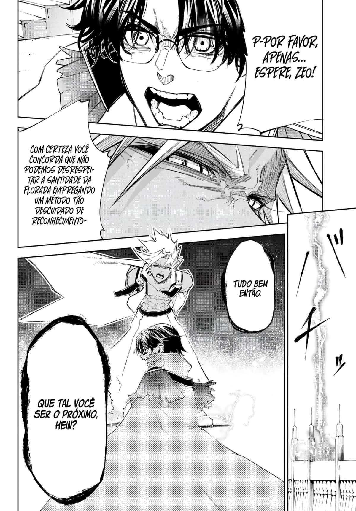 Read Wistoria Wand and Sword BR Manga Online