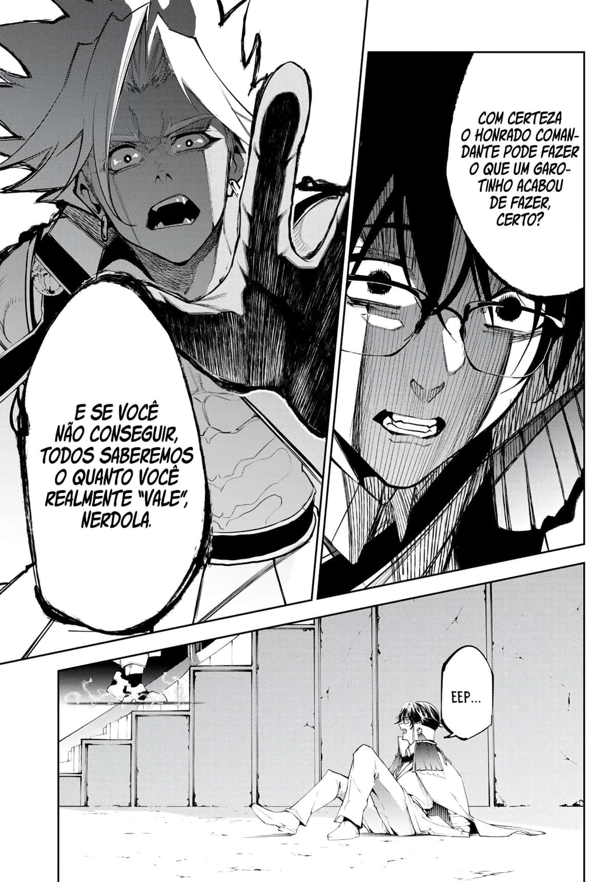 Read Wistoria Wand and Sword BR Manga Online