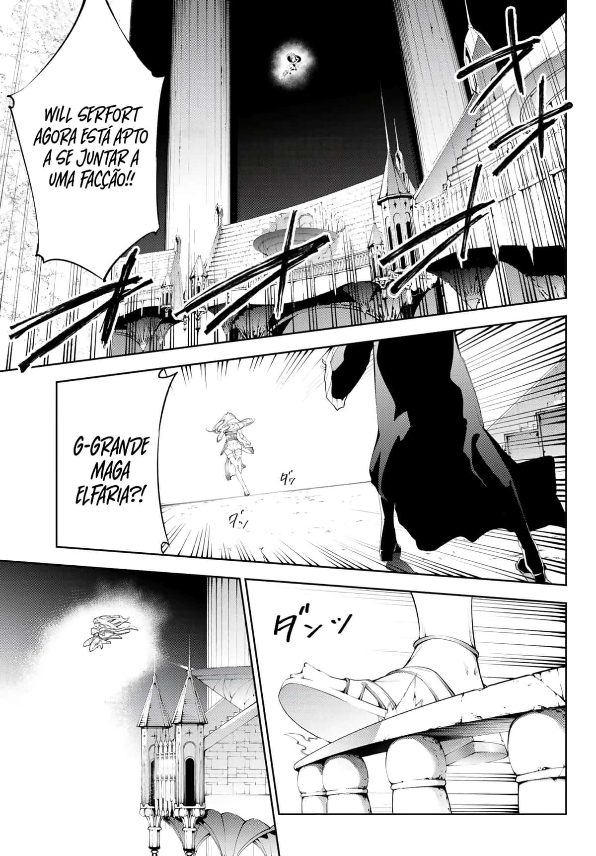 Read Wistoria Wand and Sword BR Manga Online