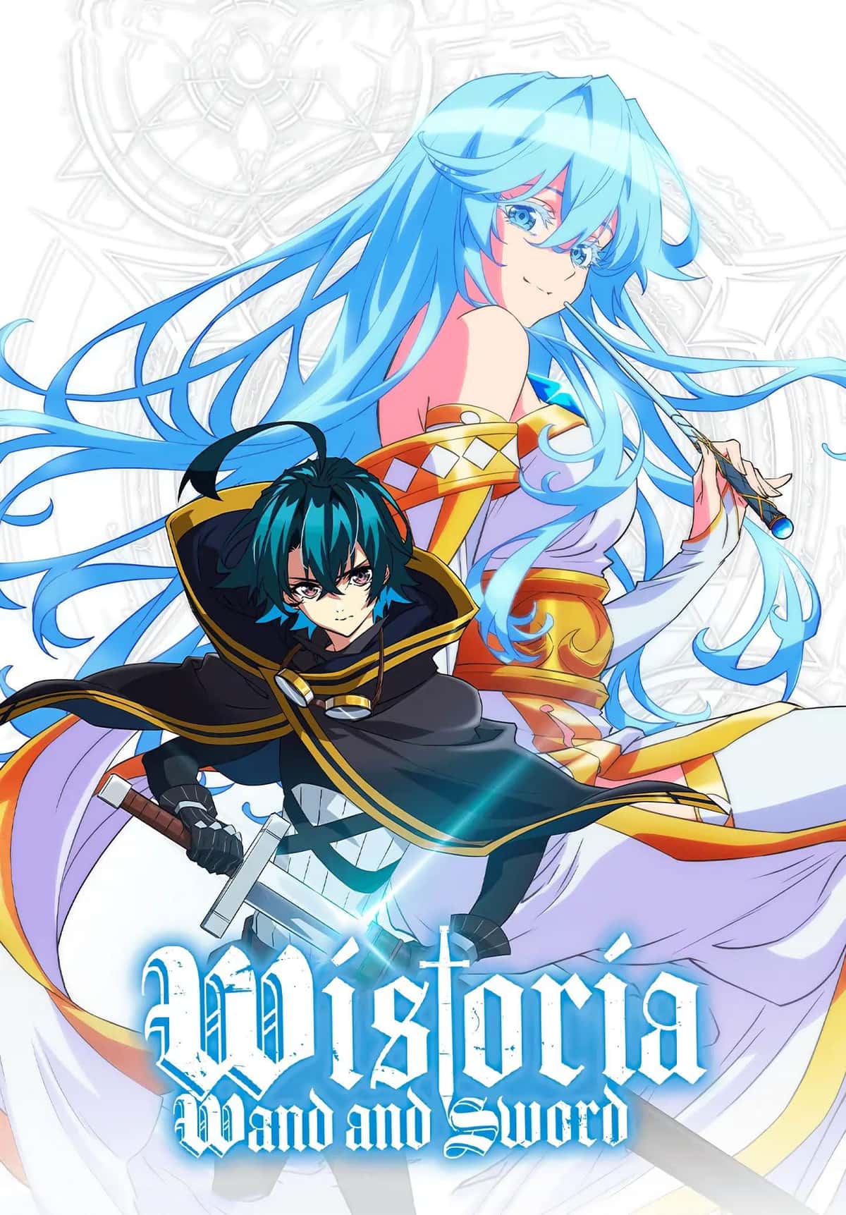 Read Wistoria Wand and Sword BR Manga Online