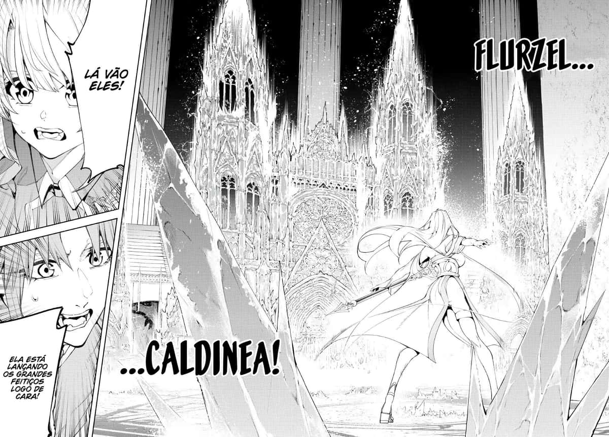 Read Wistoria Wand and Sword BR Manga Online