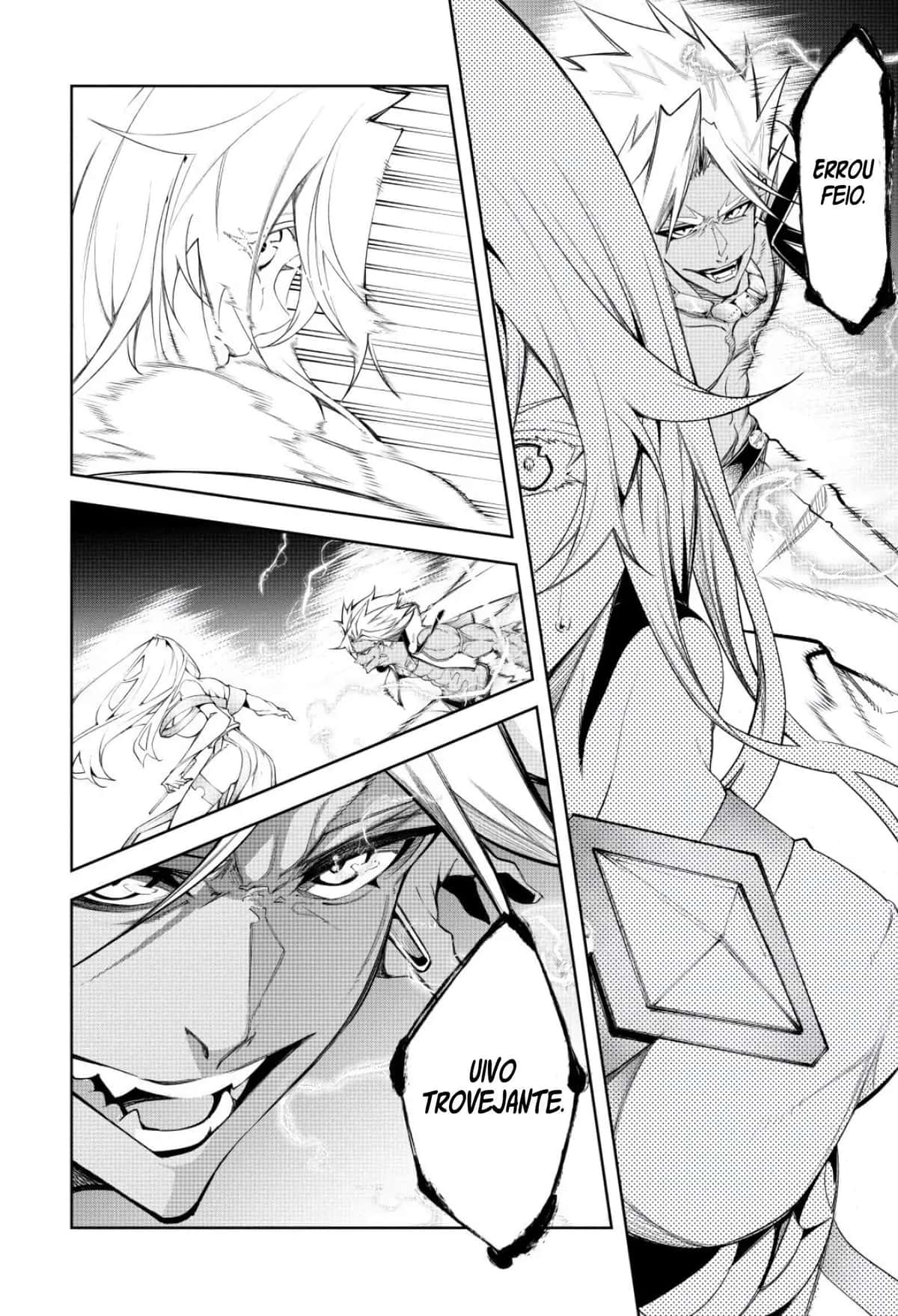Read Wistoria Wand and Sword BR Manga Online