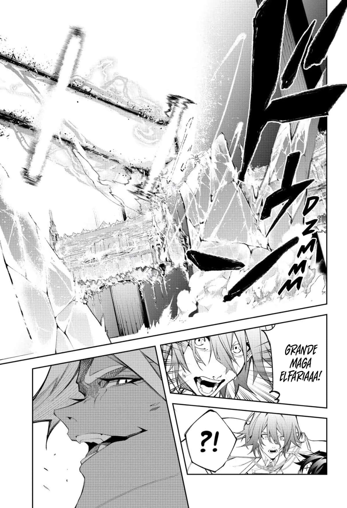 Read Wistoria Wand and Sword BR Manga Online
