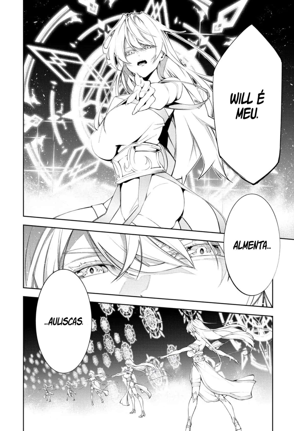 Read Wistoria Wand and Sword BR Manga Online