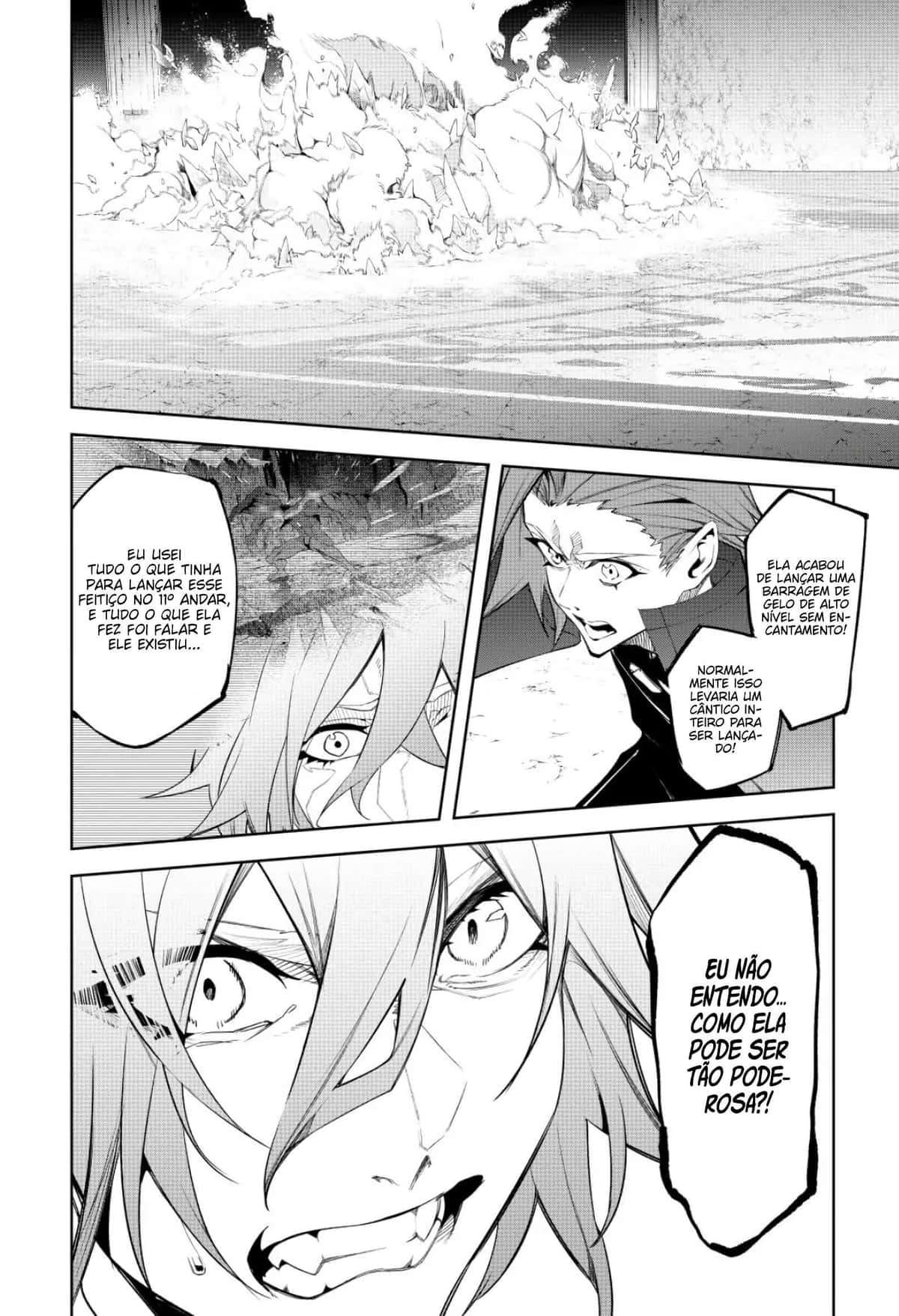 Read Wistoria Wand and Sword BR Manga Online