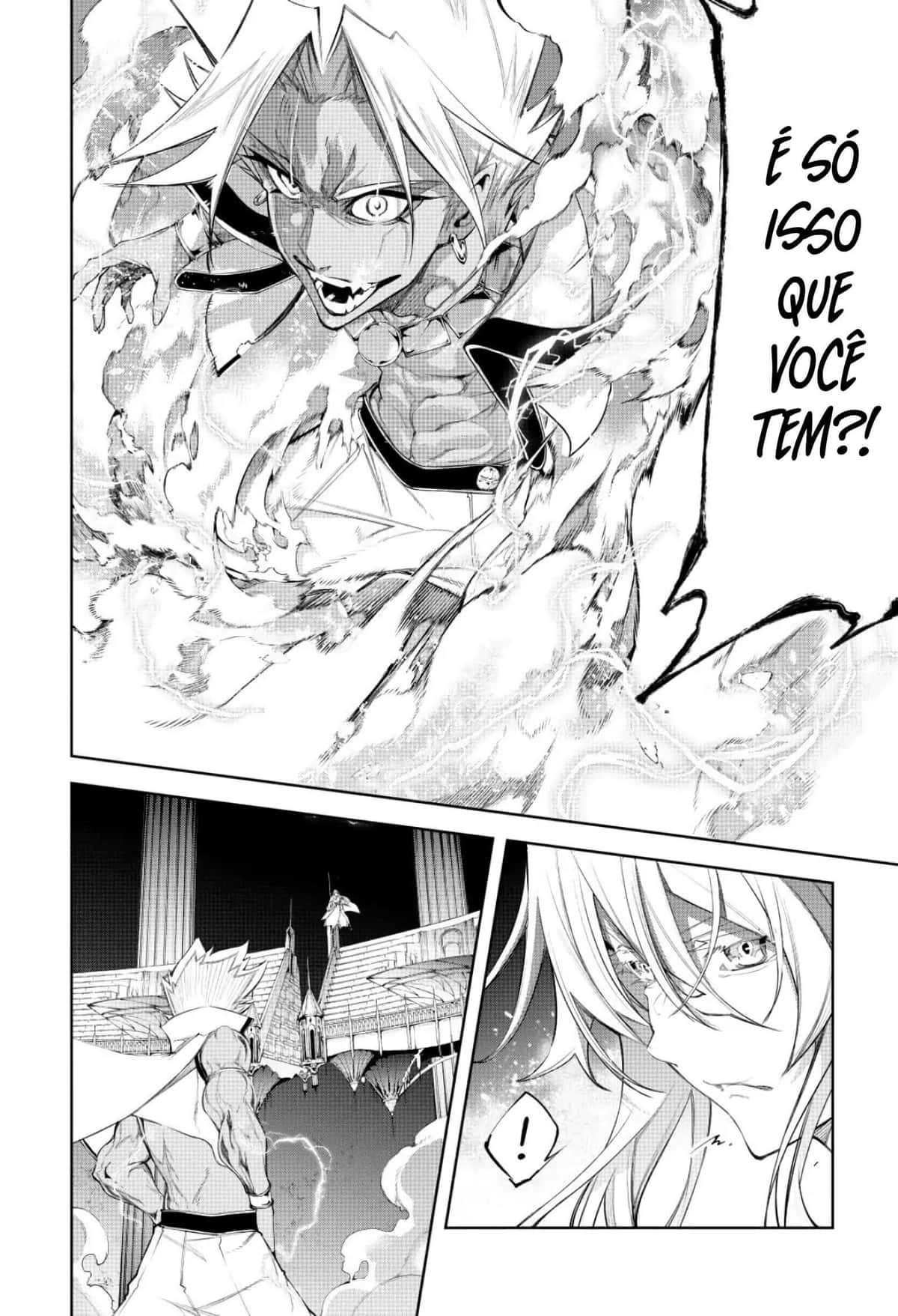 Read Wistoria Wand and Sword BR Manga Online