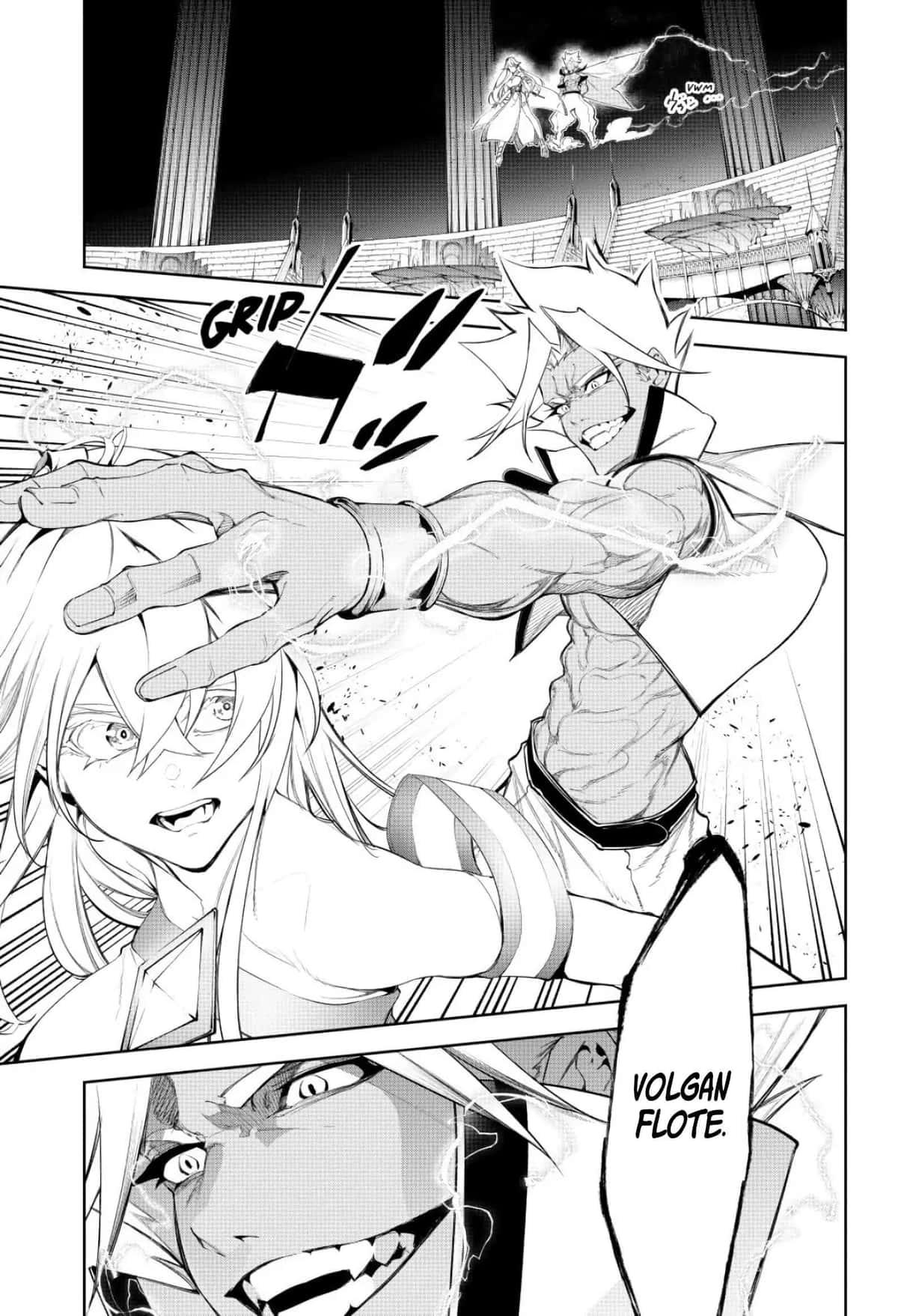 Read Wistoria Wand and Sword BR Manga Online