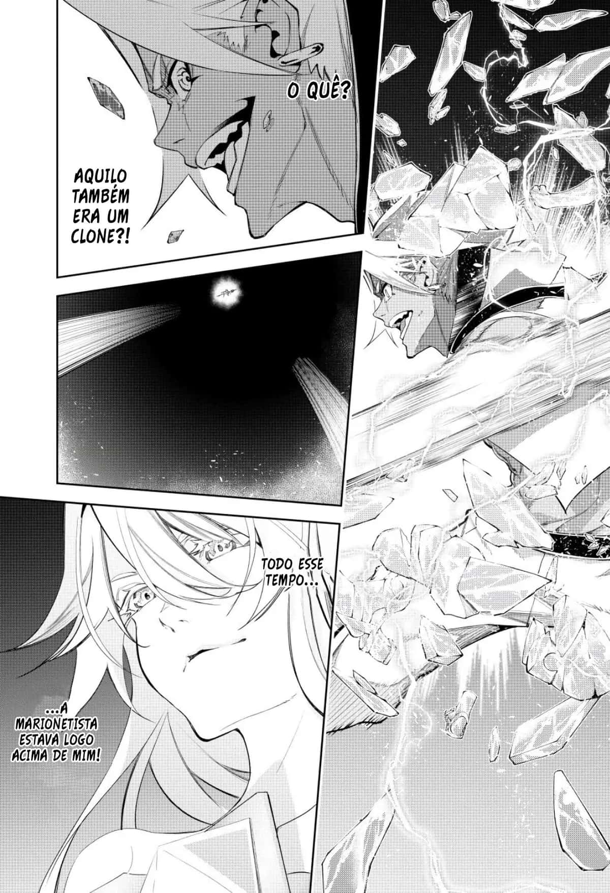 Read Wistoria Wand and Sword BR Manga Online