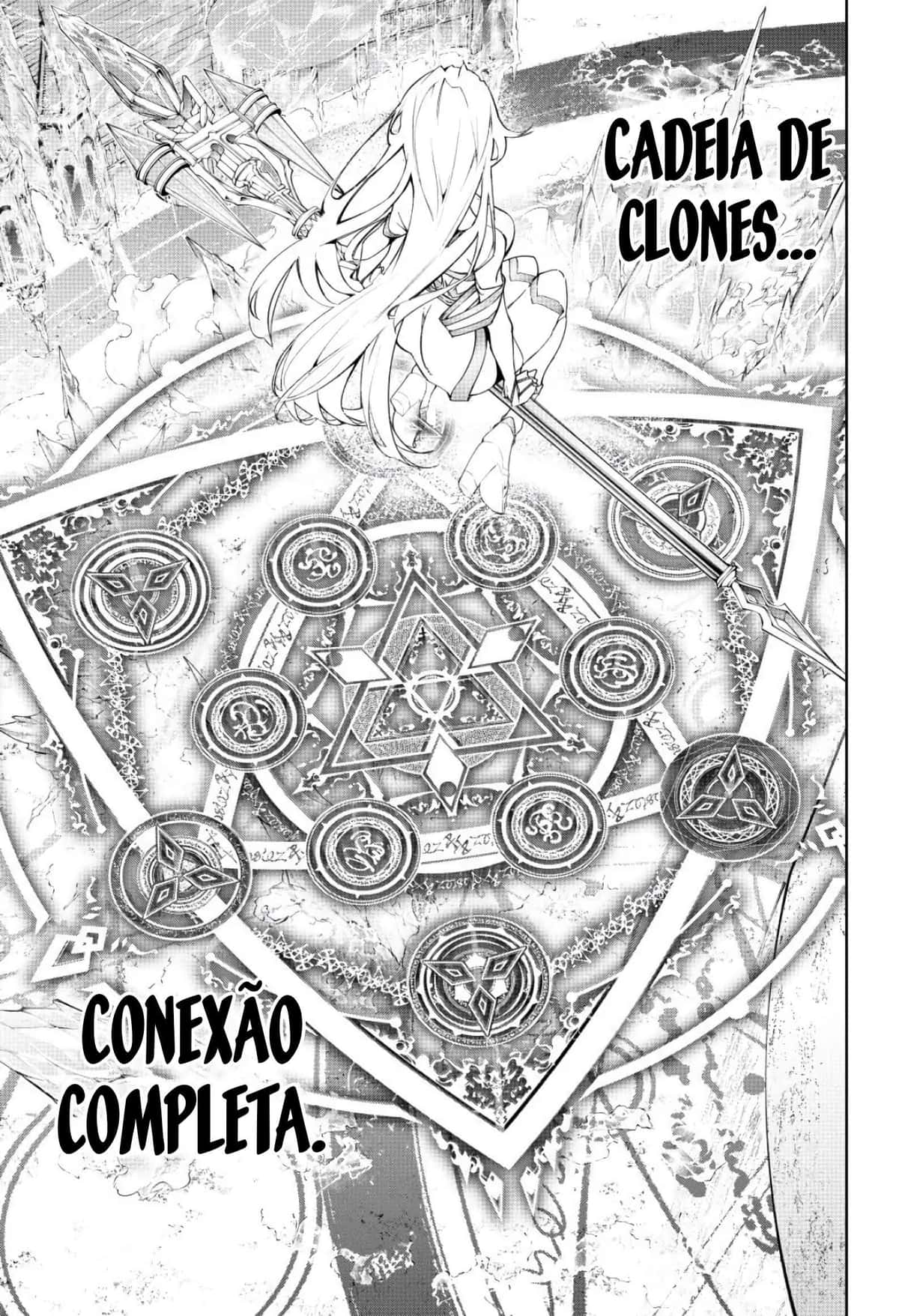 Read Wistoria Wand and Sword BR Manga Online