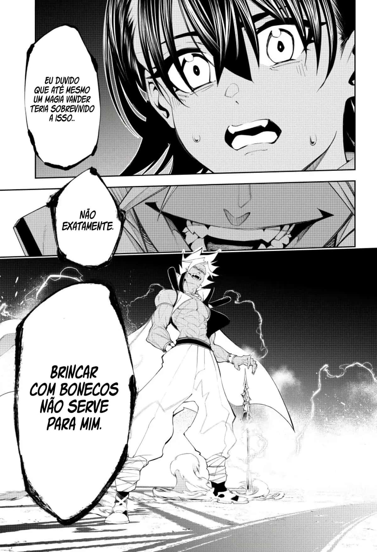 Read Wistoria Wand and Sword BR Manga Online