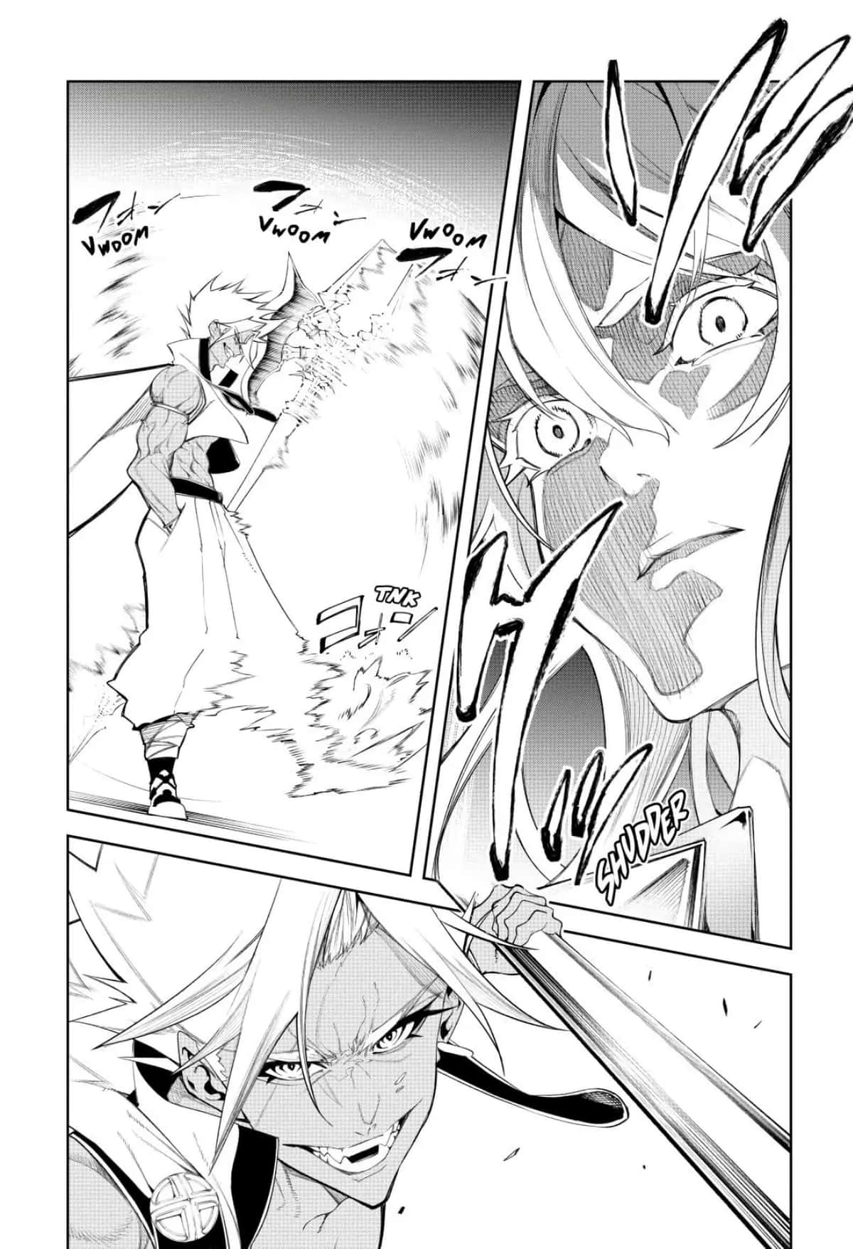 Read Wistoria Wand and Sword BR Manga Online