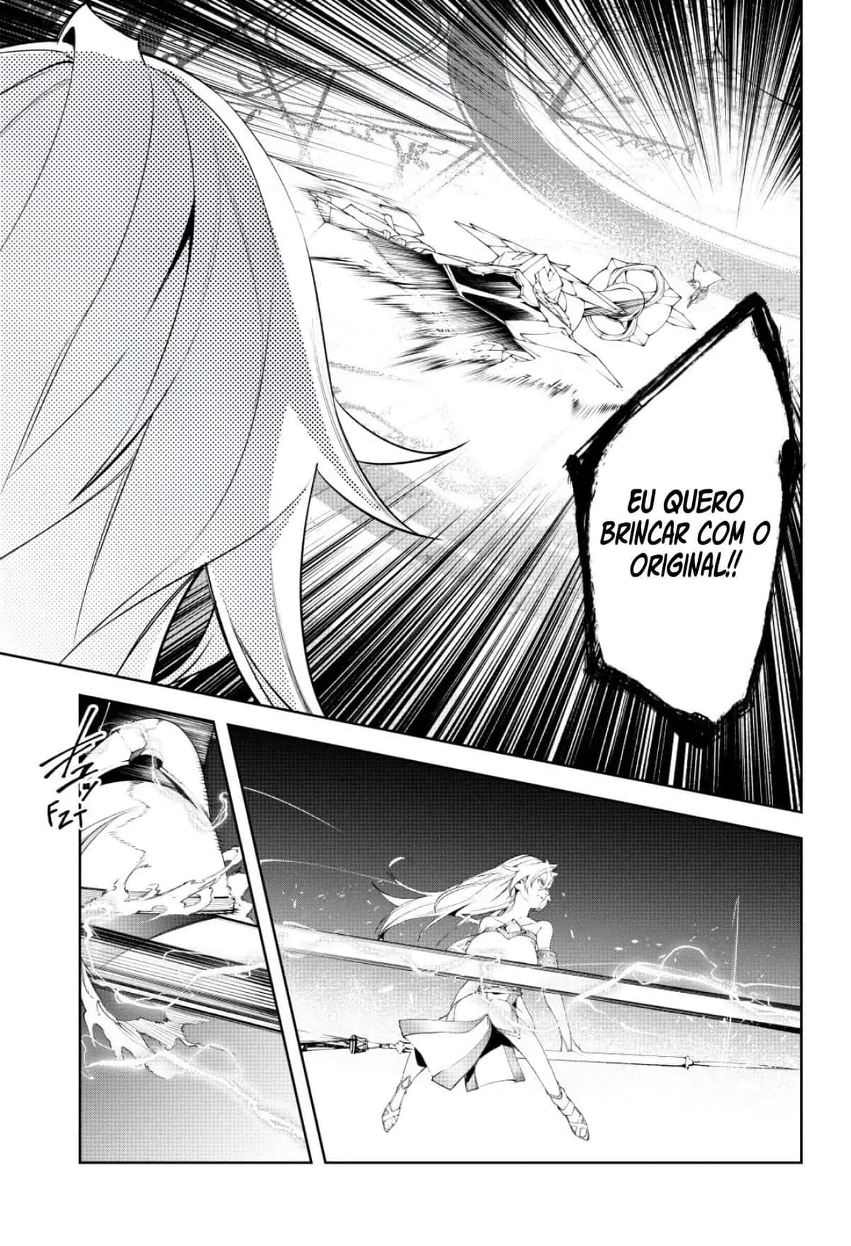 Read Wistoria Wand and Sword BR Manga Online