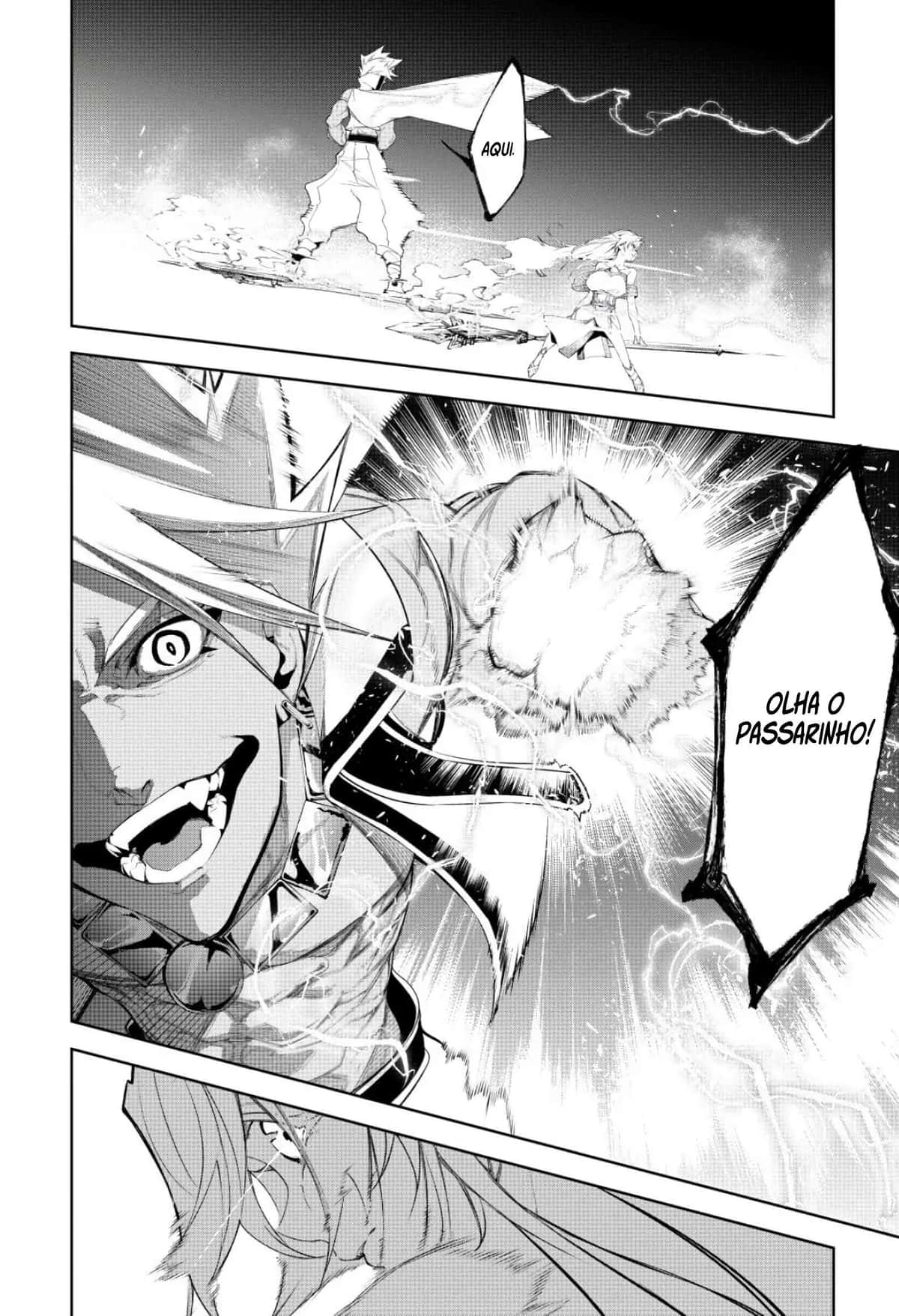 Read Wistoria Wand and Sword BR Manga Online