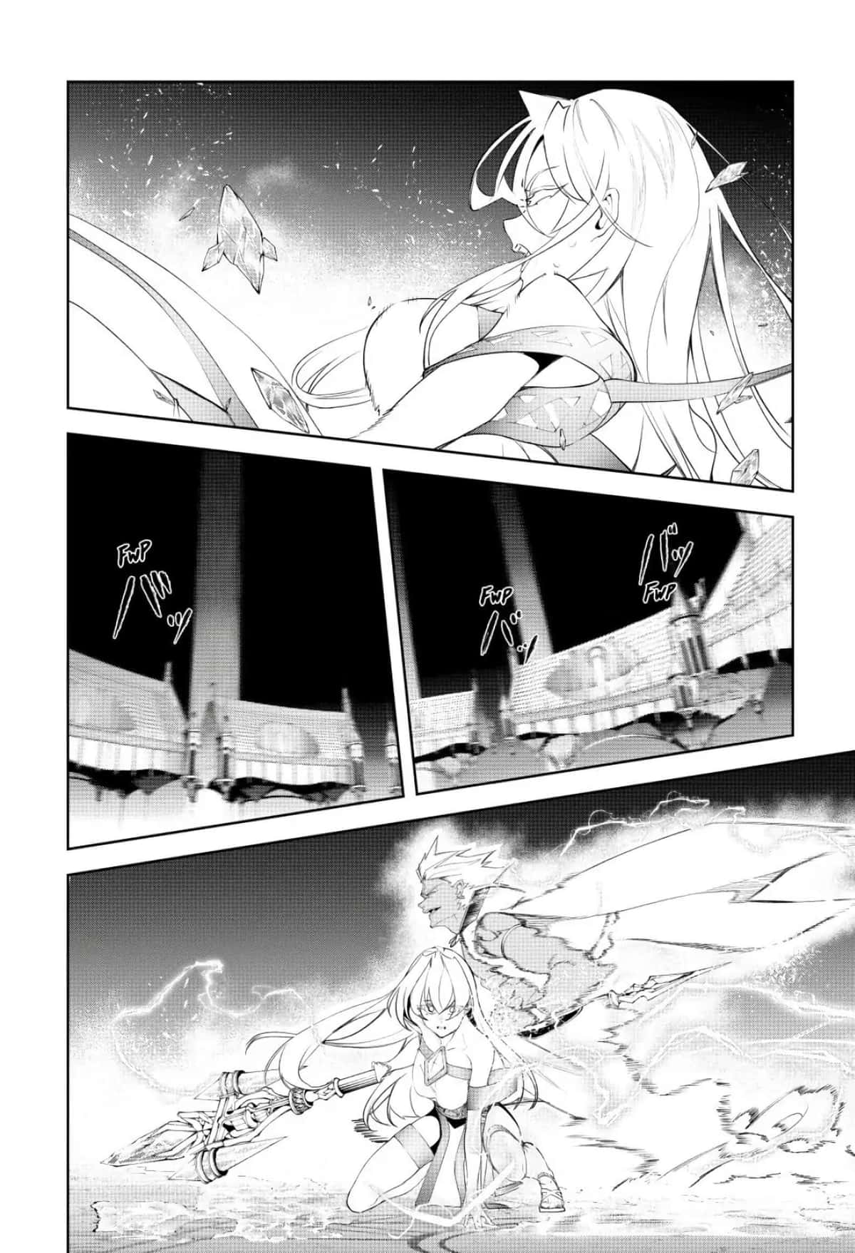 Read Wistoria Wand and Sword BR Manga Online