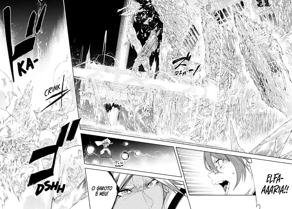 Read Wistoria Wand and Sword BR Manga Online