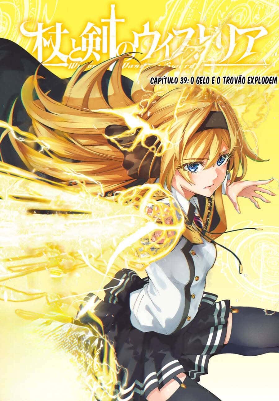Read Wistoria Wand and Sword BR Manga Online
