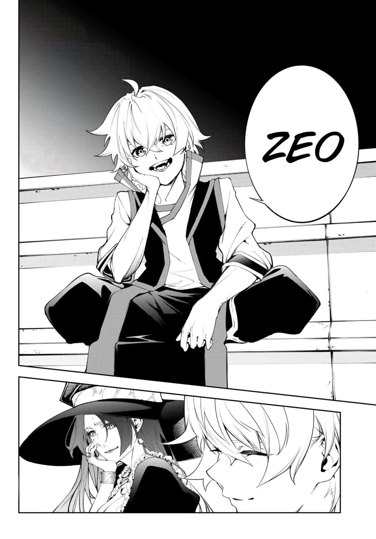 Read Wistoria Wand and Sword BR Manga Online