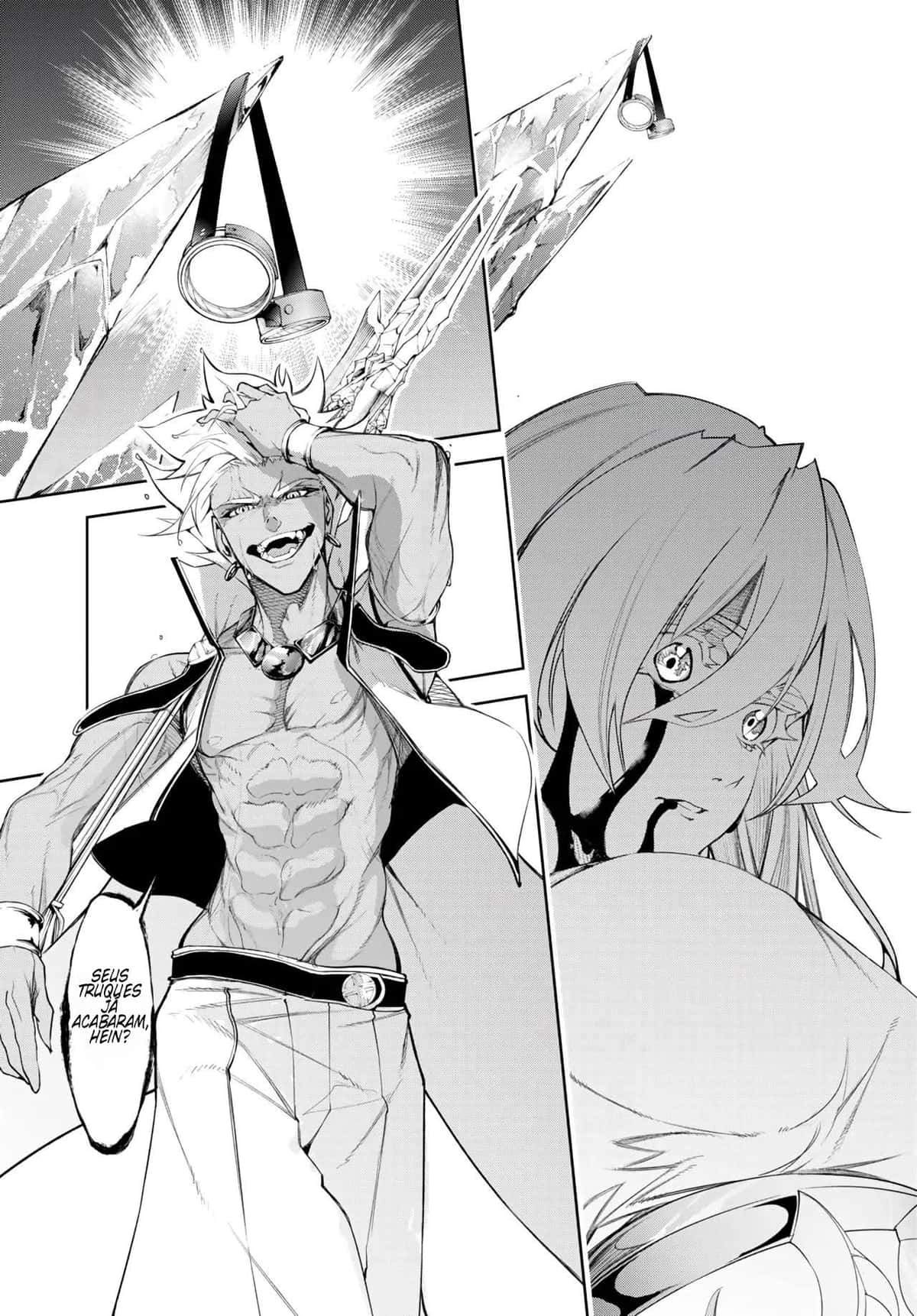 Read Wistoria Wand and Sword BR Manga Online
