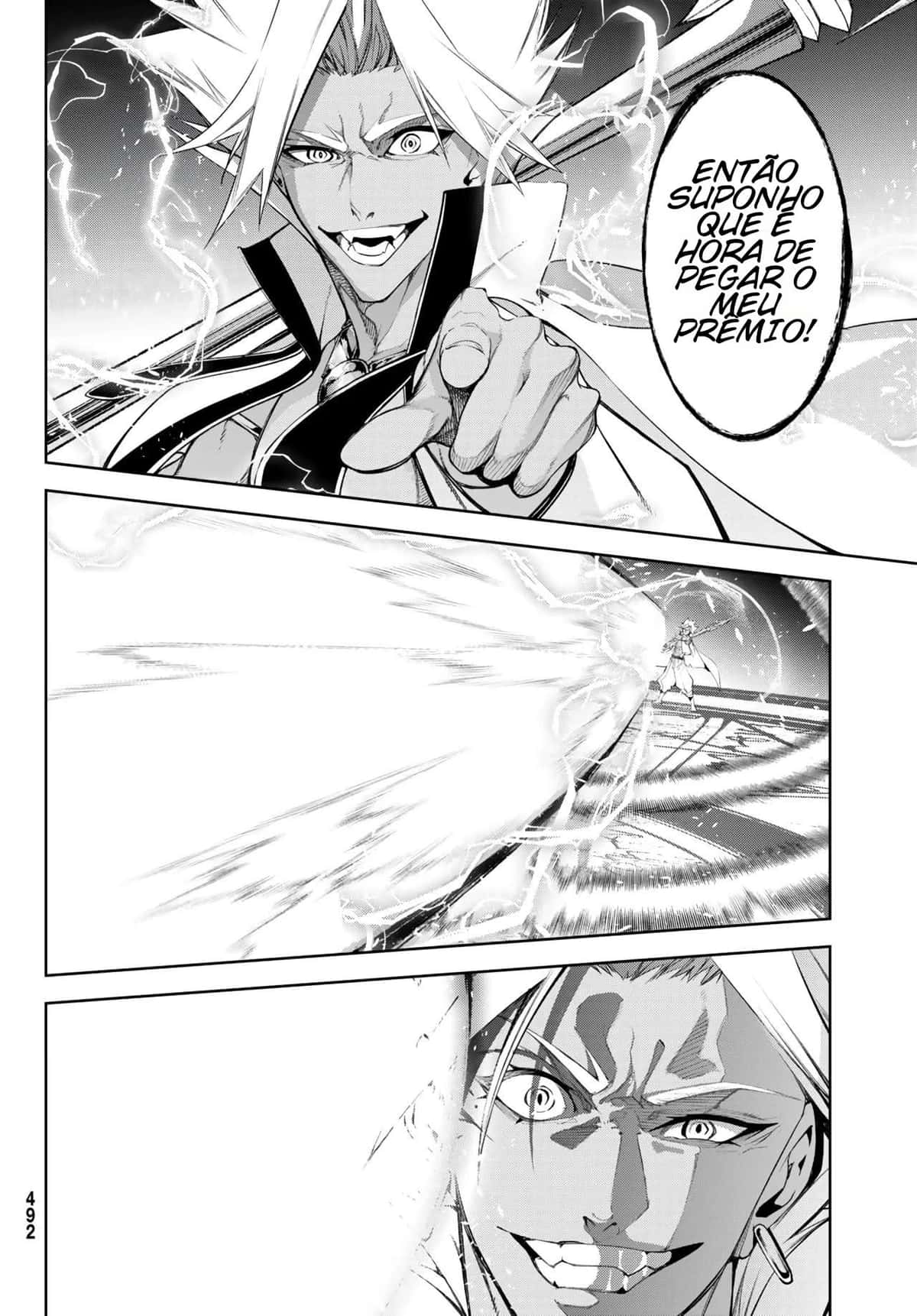 Read Wistoria Wand and Sword BR Manga Online