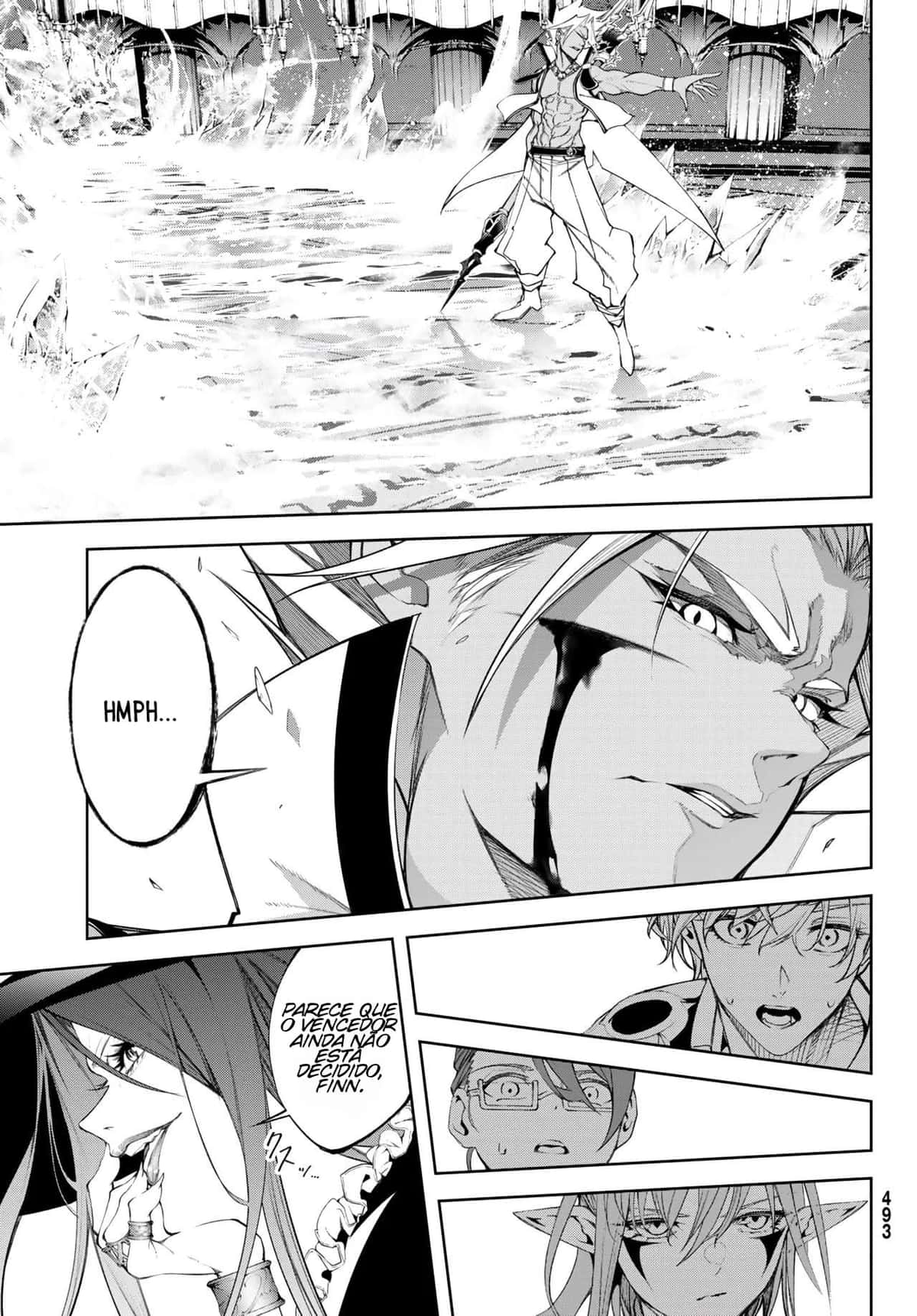 Read Wistoria Wand and Sword BR Manga Online