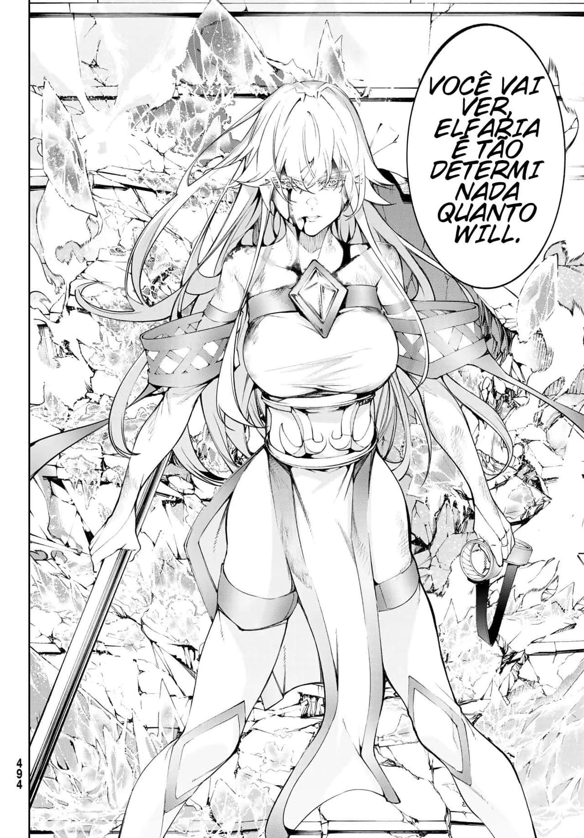 Read Wistoria Wand and Sword BR Manga Online