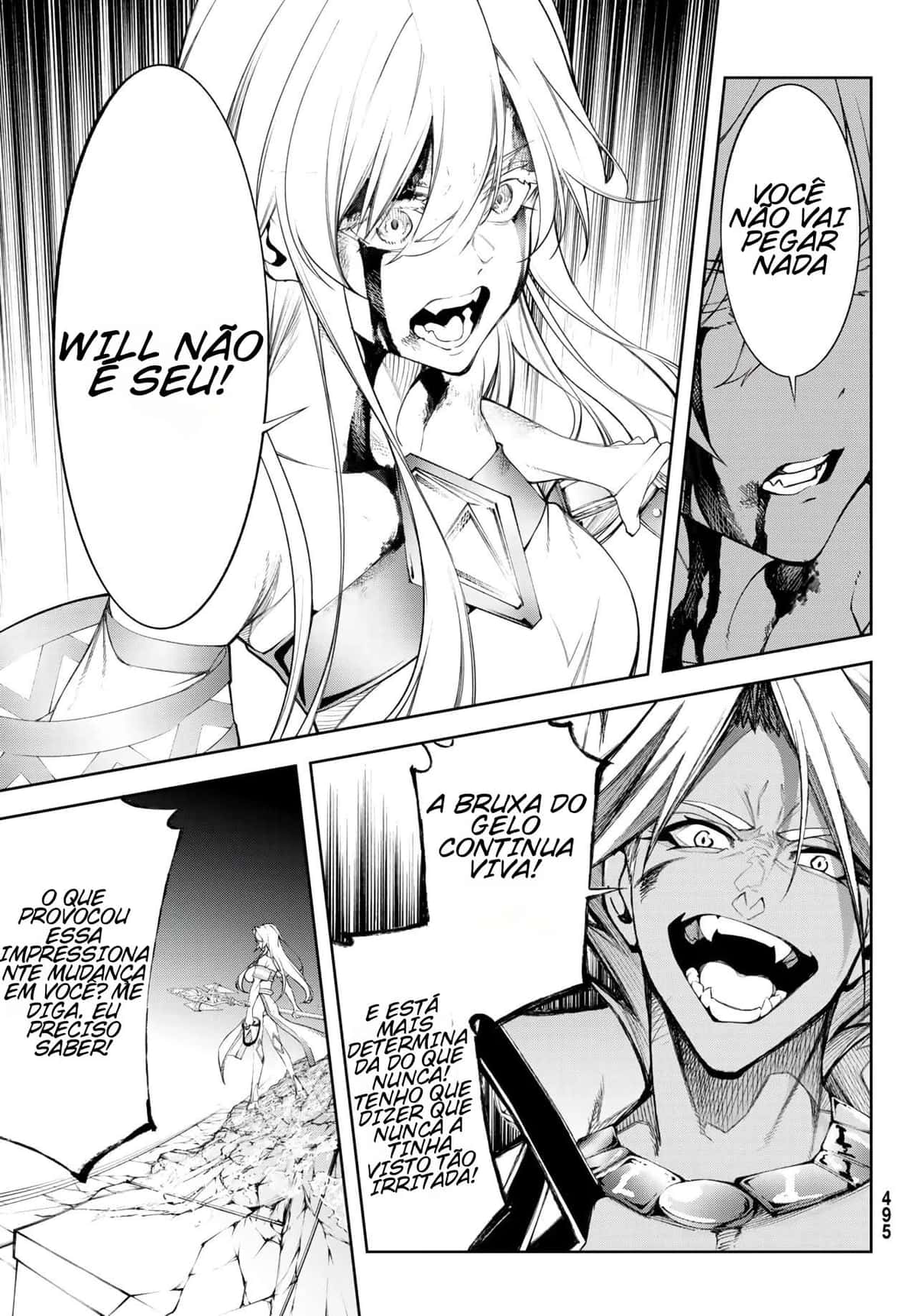 Read Wistoria Wand and Sword BR Manga Online