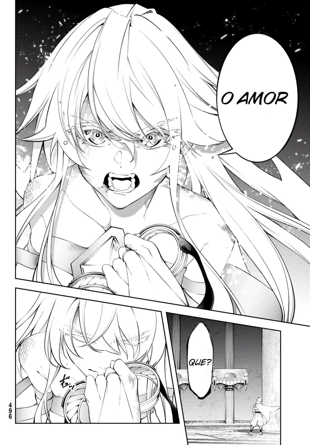 Read Wistoria Wand and Sword BR Manga Online
