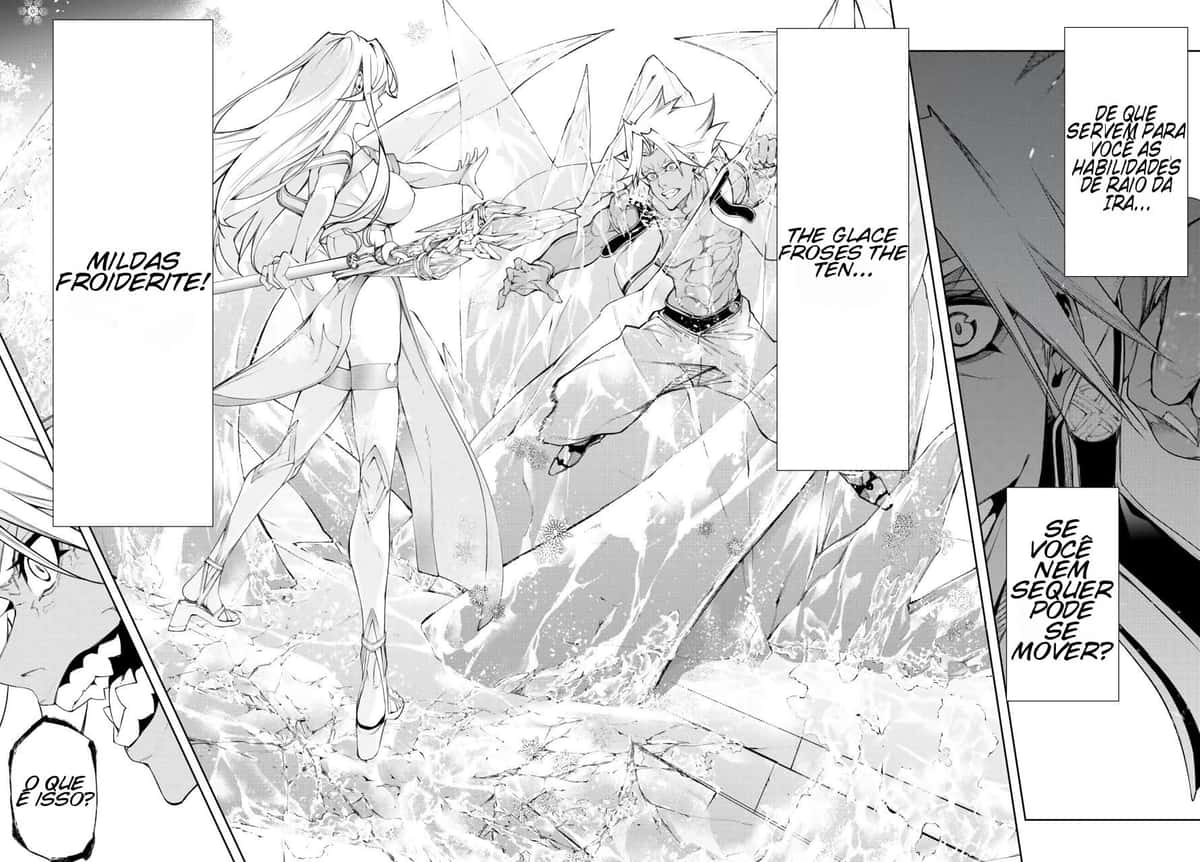 Read Wistoria Wand and Sword BR Manga Online