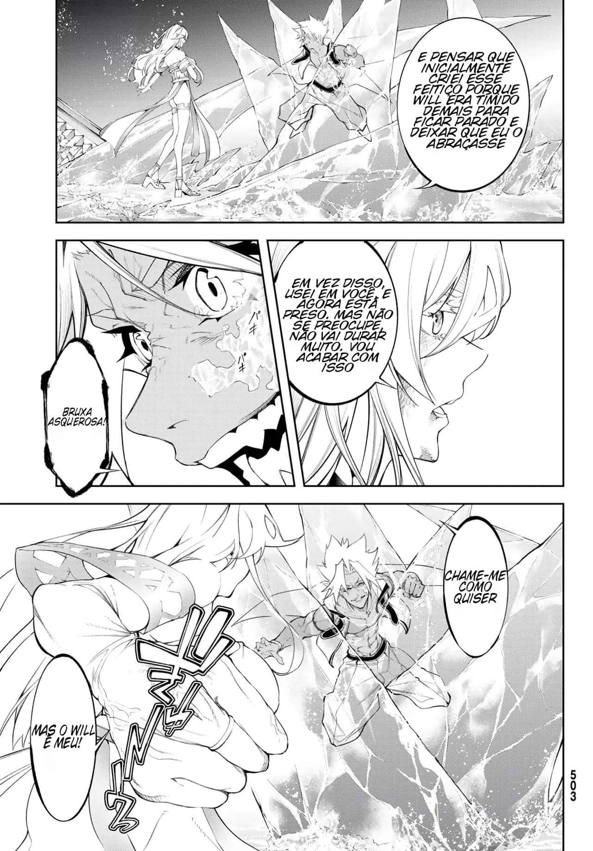 Read Wistoria Wand and Sword BR Manga Online