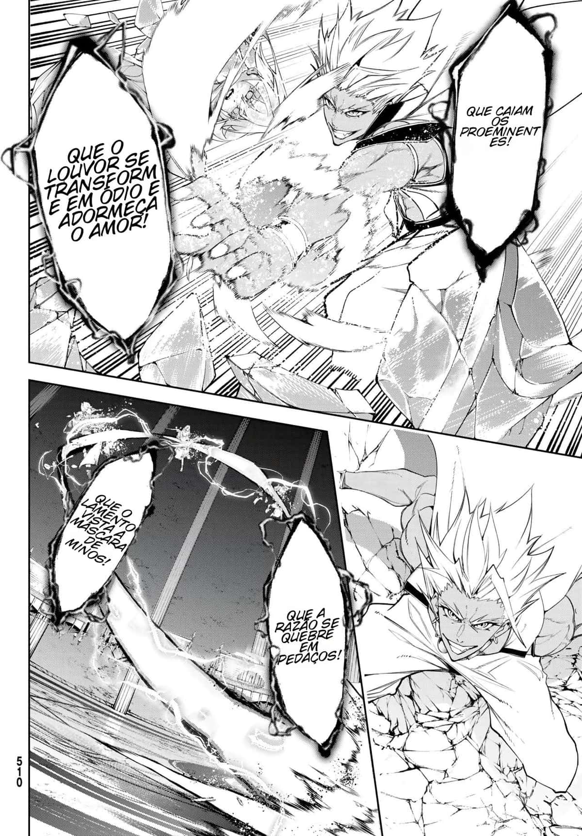 Read Wistoria Wand and Sword BR Manga Online