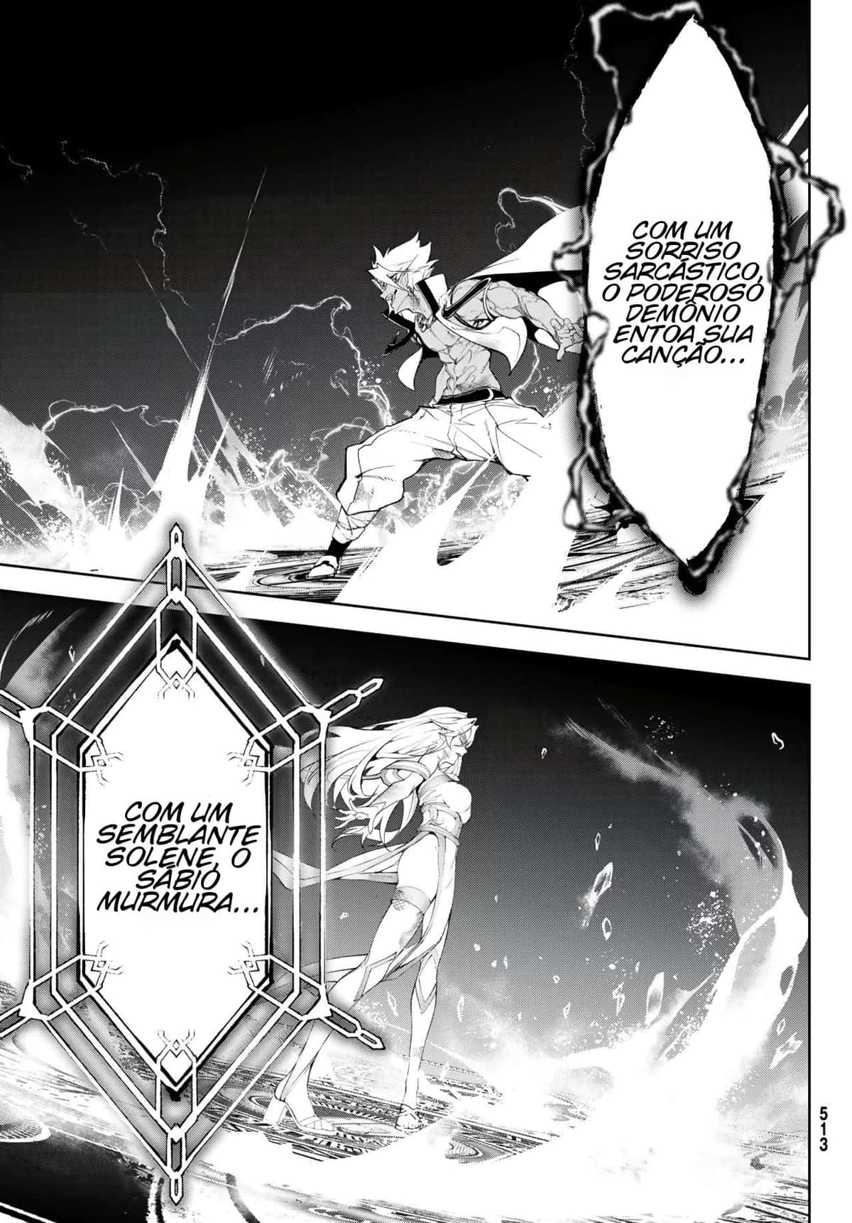 Read Wistoria Wand and Sword BR Manga Online