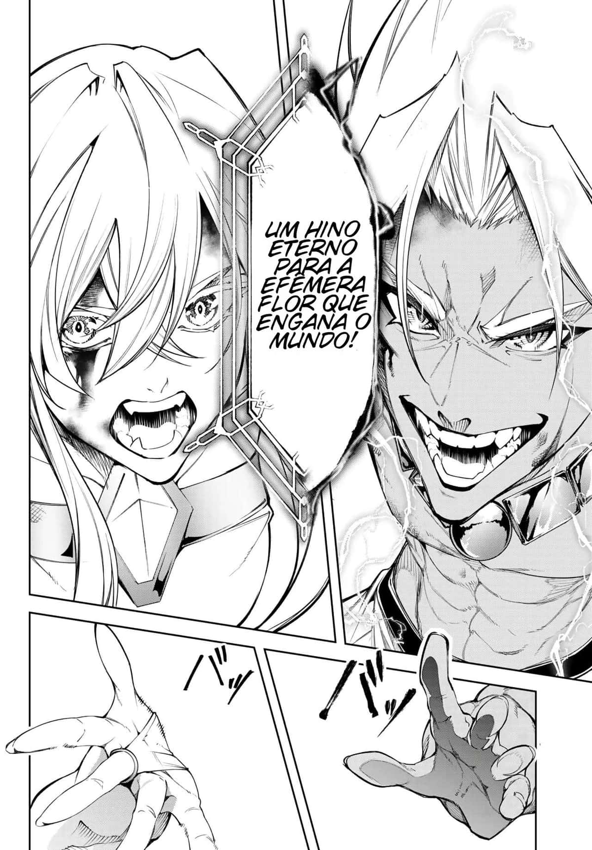 Read Wistoria Wand and Sword BR Manga Online