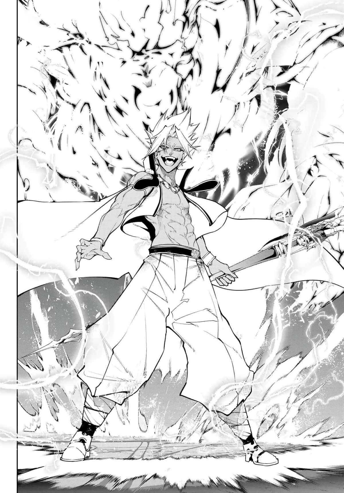Read Wistoria Wand and Sword BR Manga Online