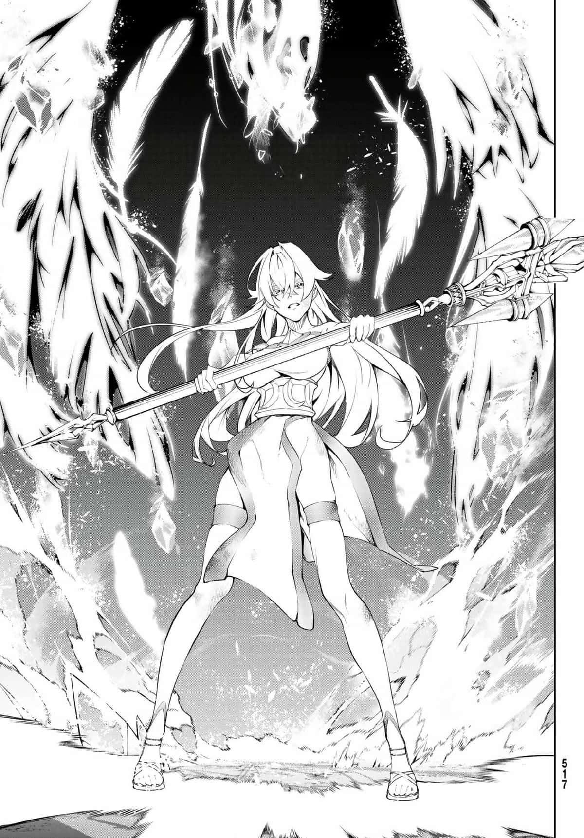 Read Wistoria Wand and Sword BR Manga Online