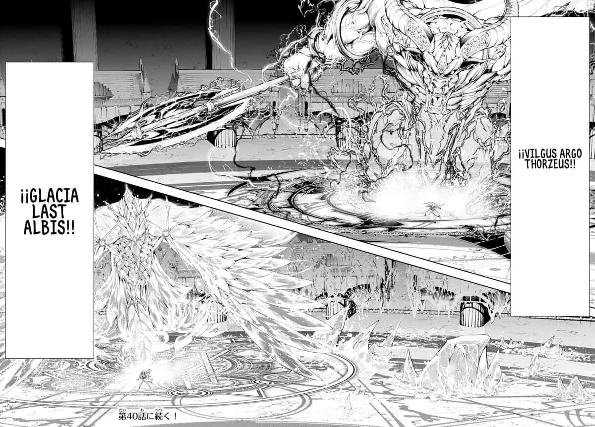 Read Wistoria Wand and Sword BR Manga Online