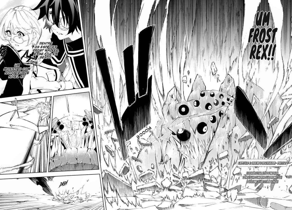 Read Wistoria Wand and Sword BR Manga Online