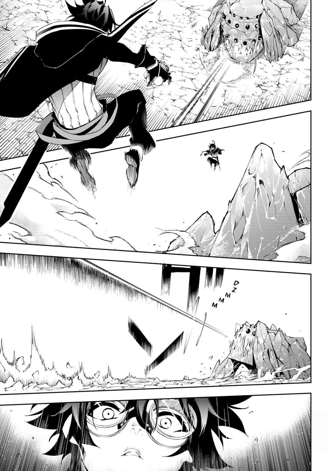 Read Wistoria Wand and Sword BR Manga Online
