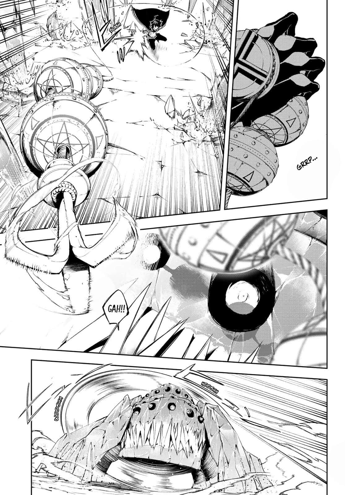 Read Wistoria Wand and Sword BR Manga Online
