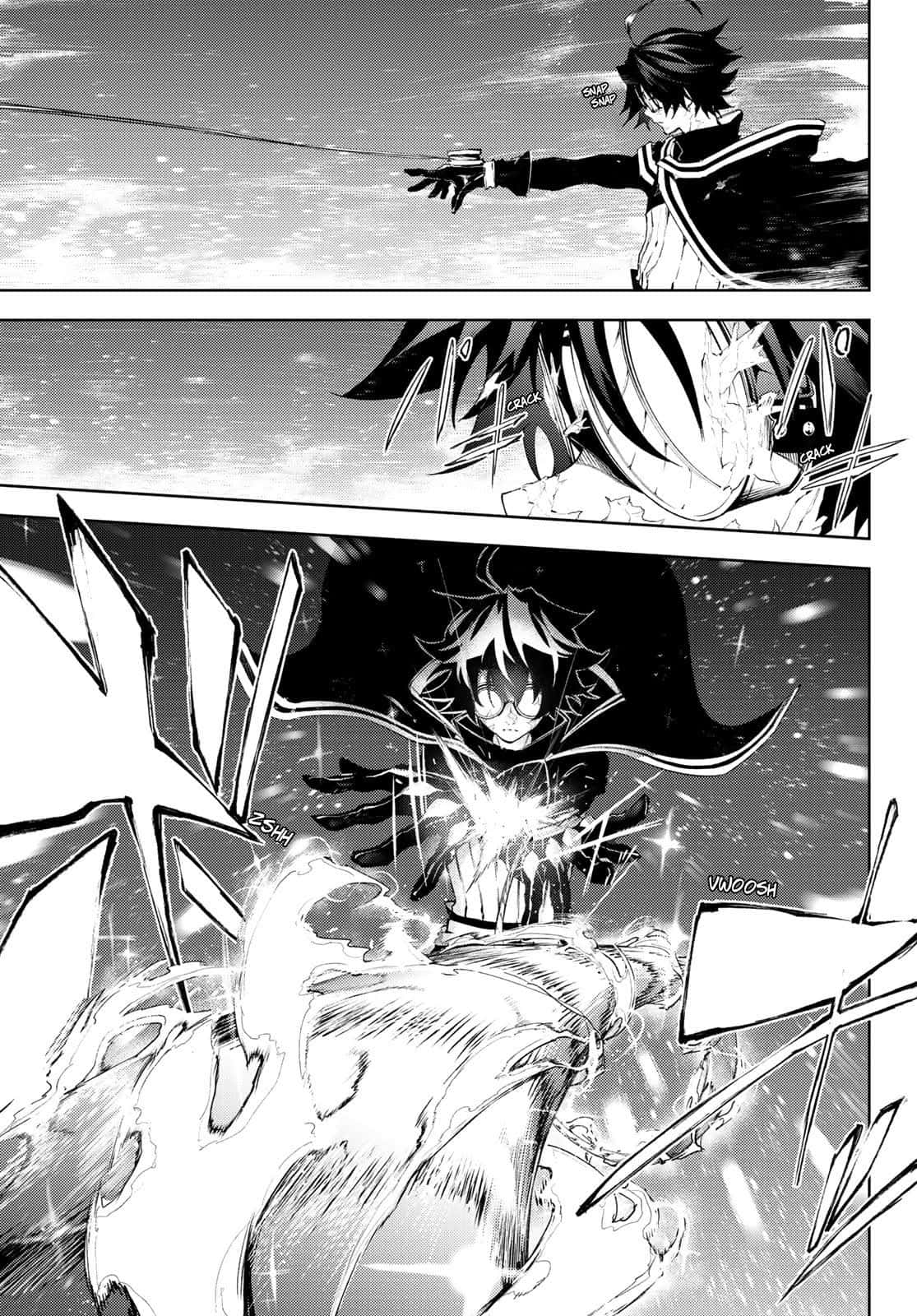 Read Wistoria Wand and Sword BR Manga Online