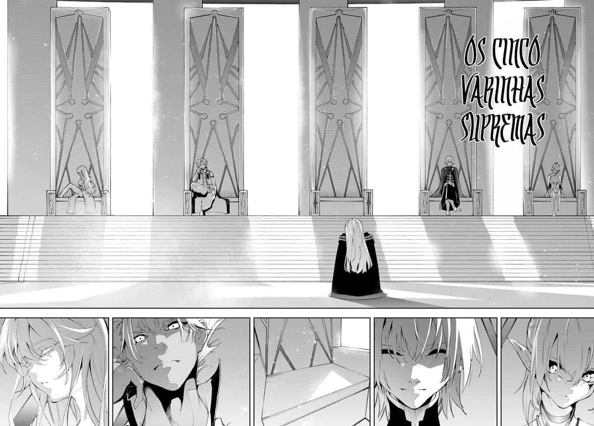 Read Wistoria Wand and Sword BR Manga Online