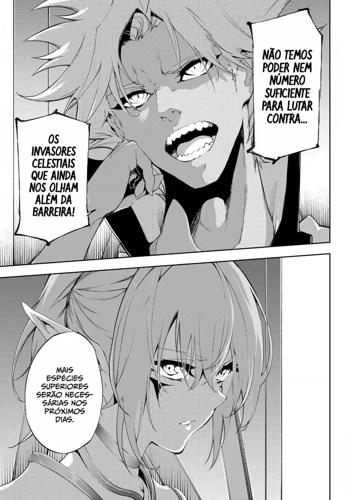 Read Wistoria Wand and Sword BR Manga Online