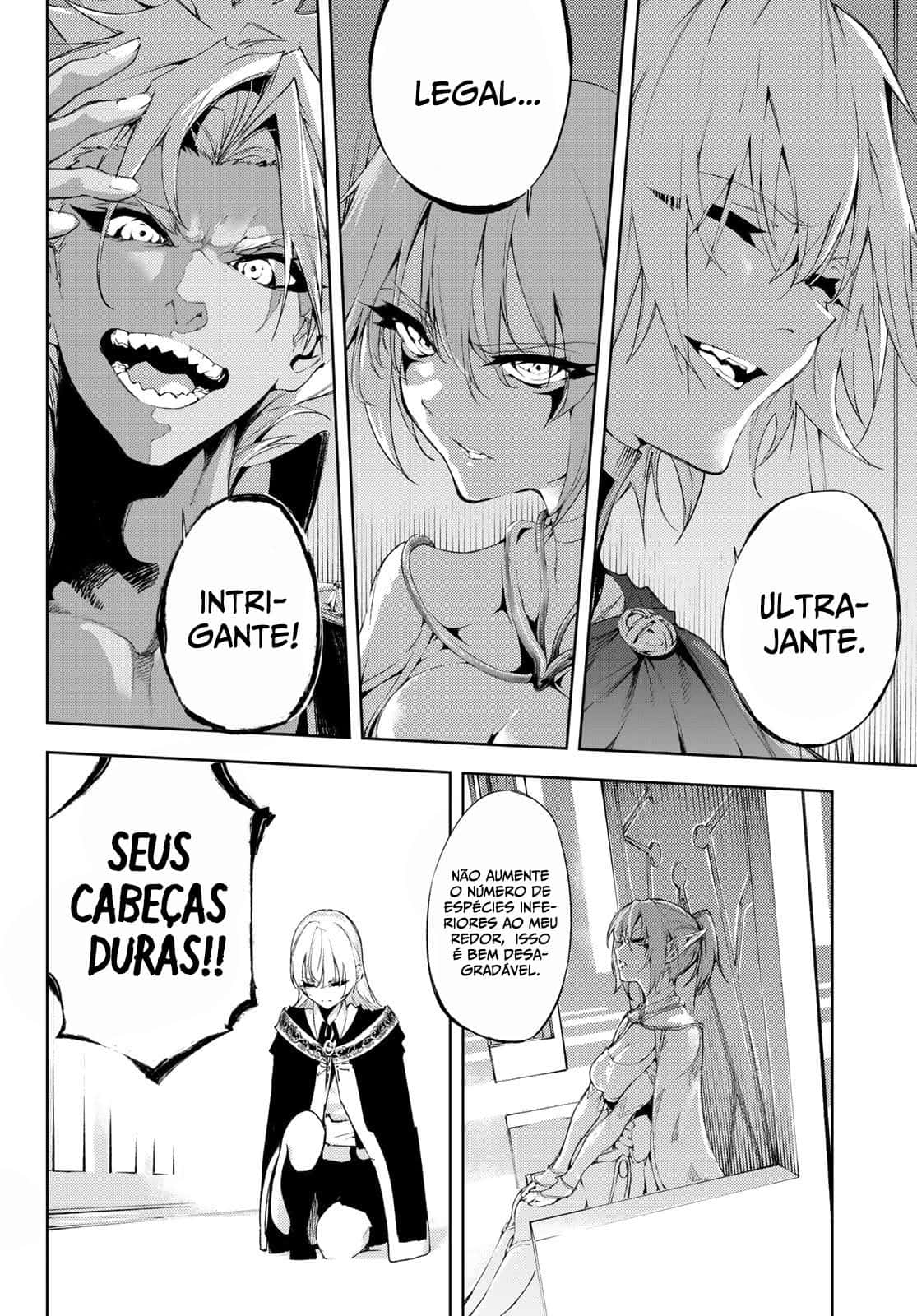 Read Wistoria Wand and Sword BR Manga Online