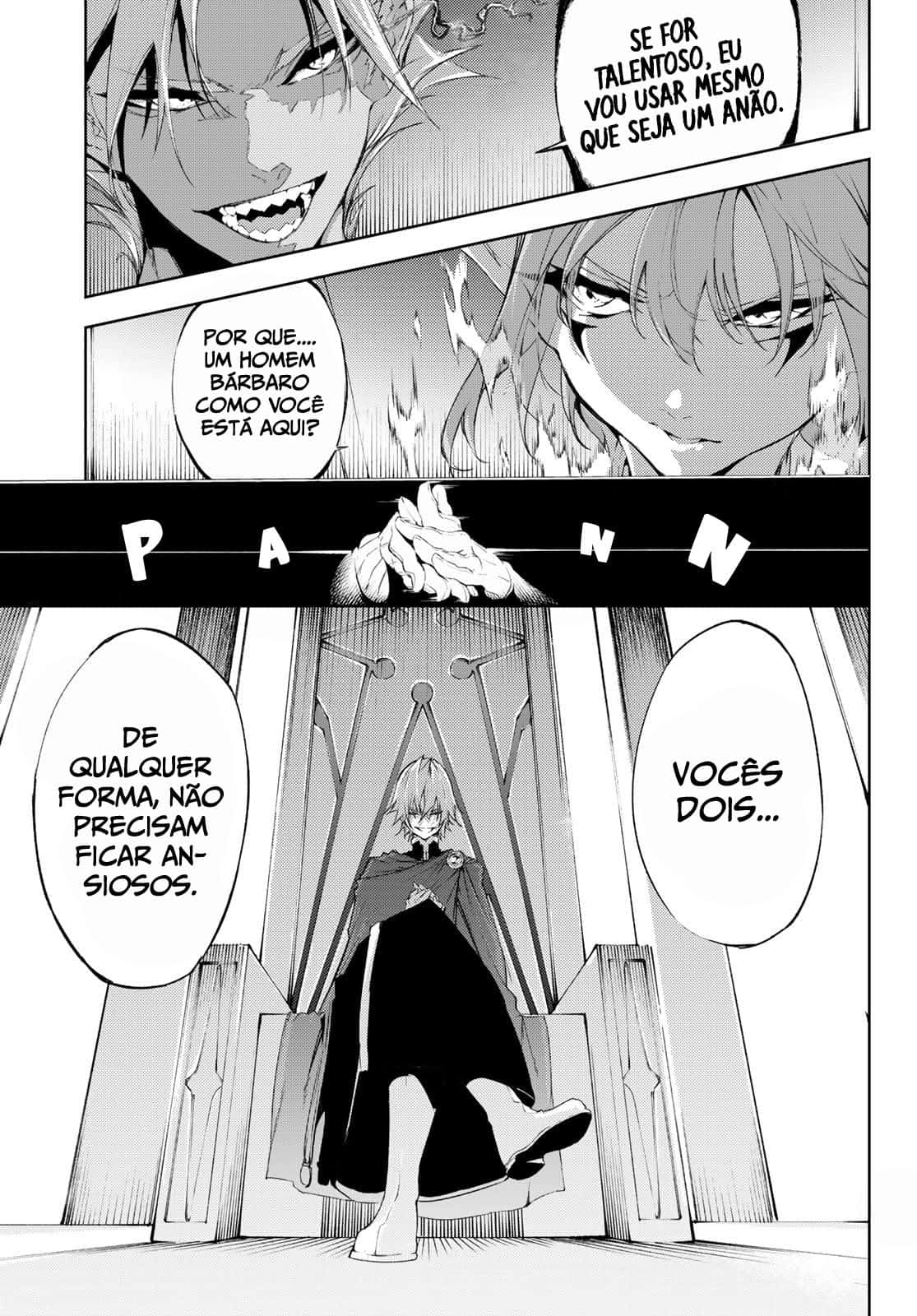 Read Wistoria Wand and Sword BR Manga Online